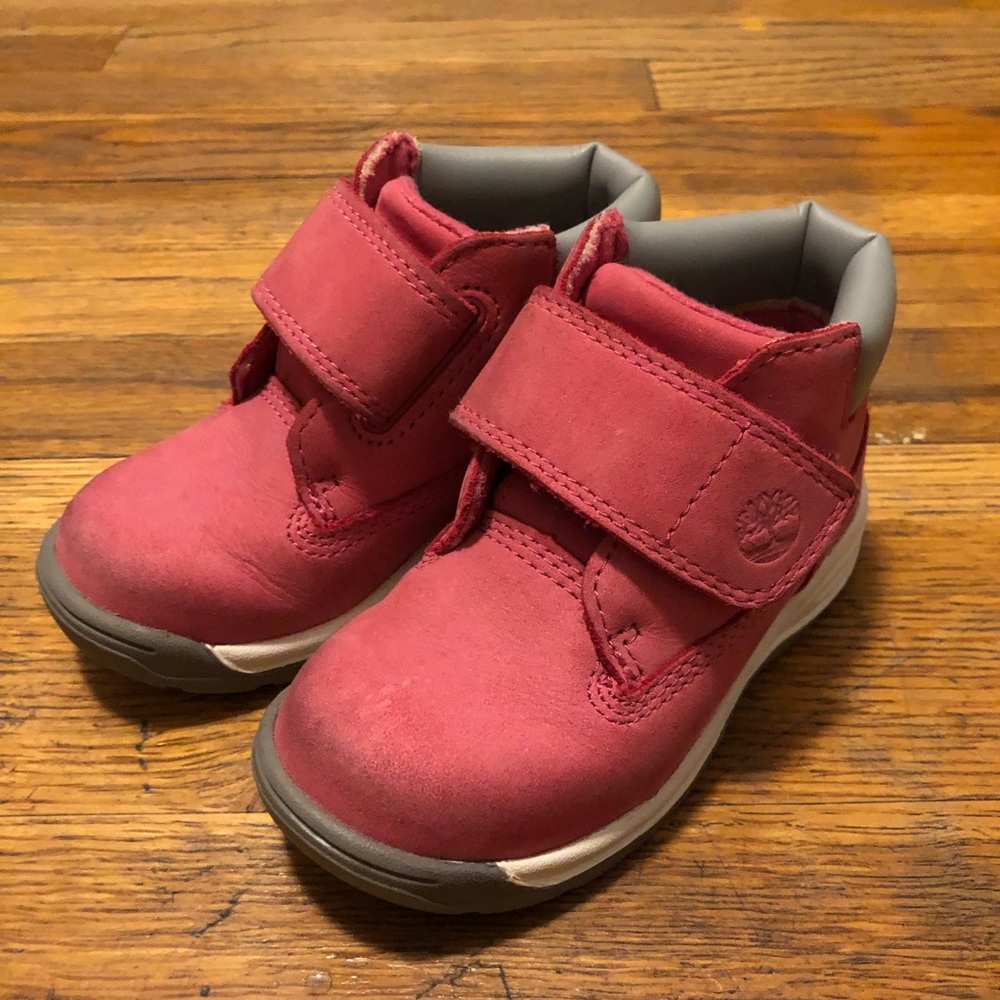 Timberland Toddler Boots - Size 6